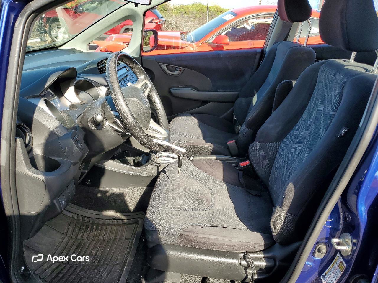 Honda Fit 2011