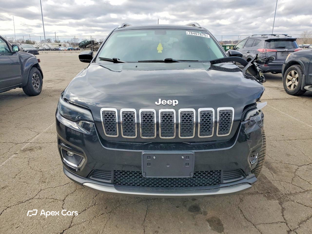 Jeep Cherokee 2019