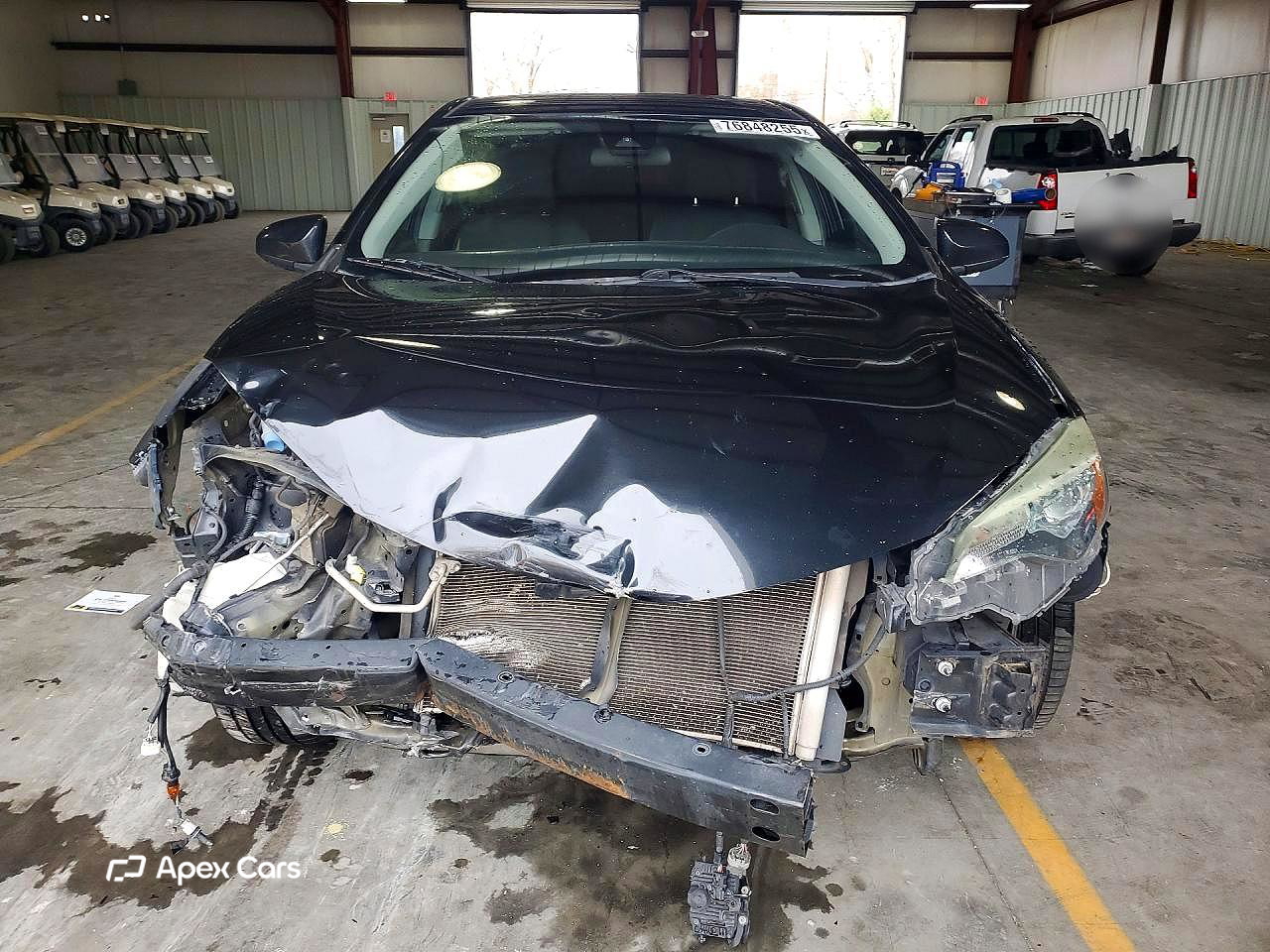 Toyota Corolla 2018