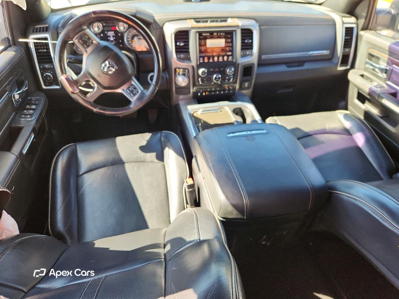 RAM 1500 2016