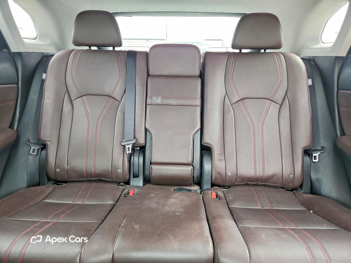 Lexus RX 2016
