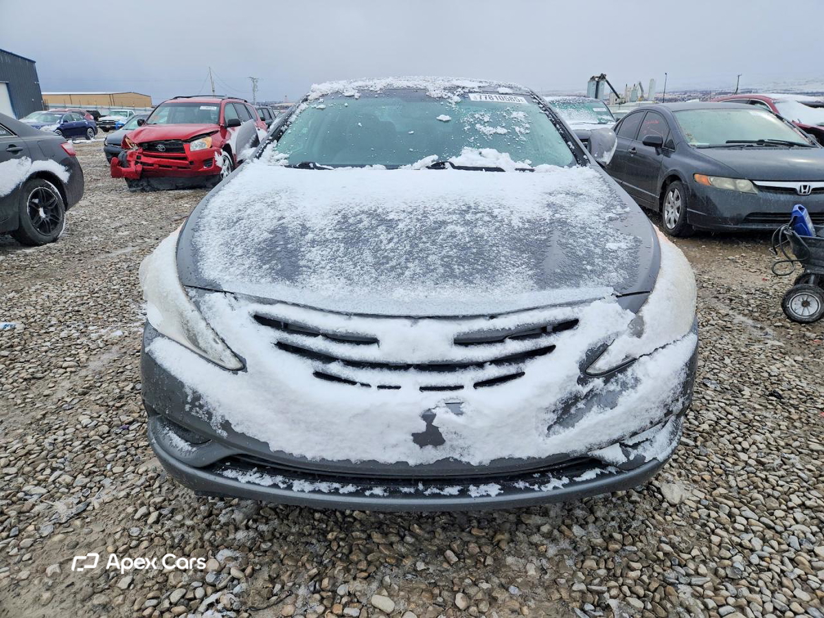 Hyundai Sonata 2012