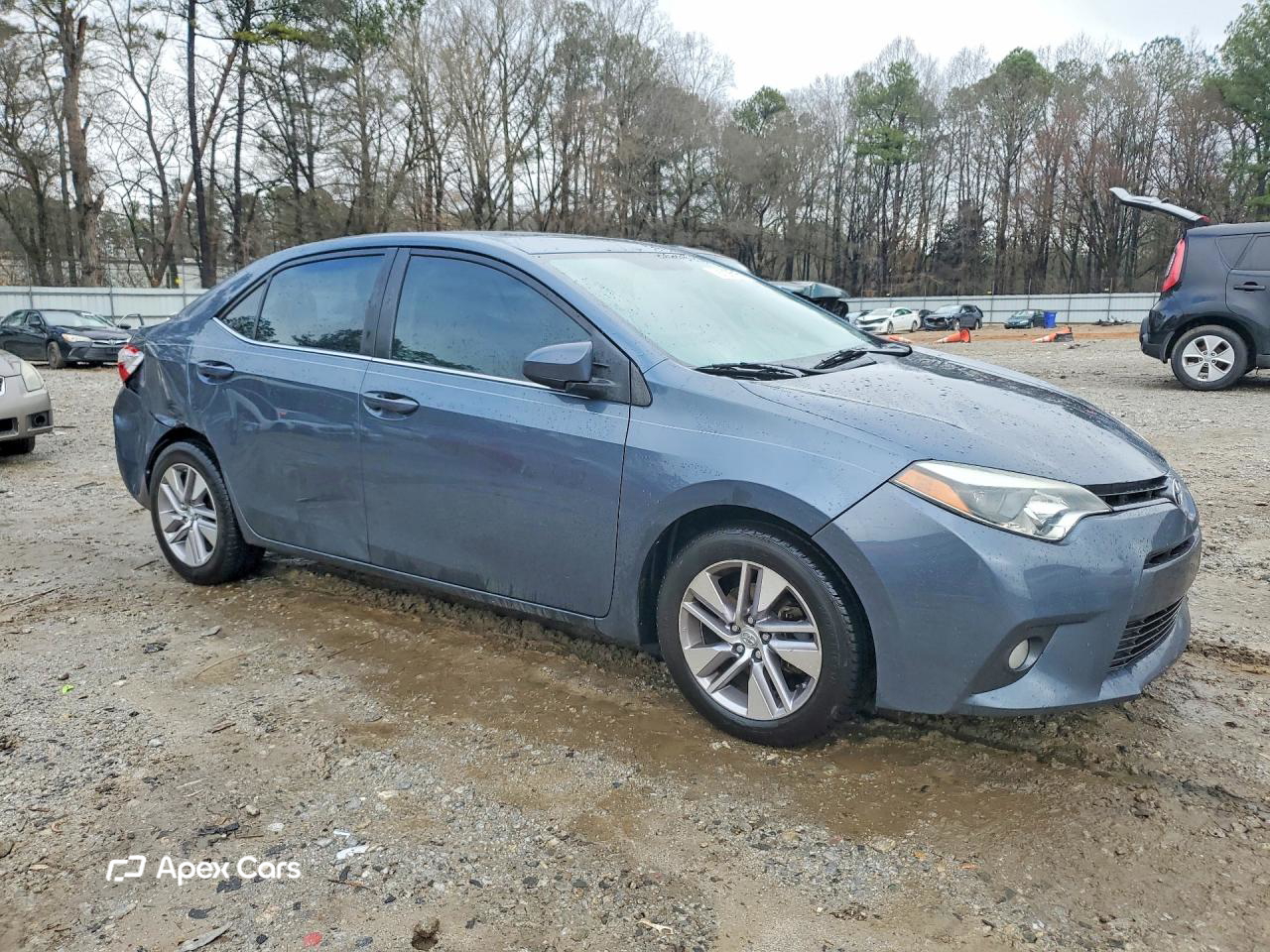 Toyota Corolla 2016