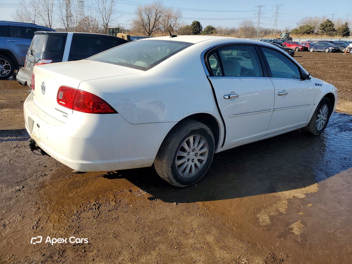 Buick Lucerne 2007