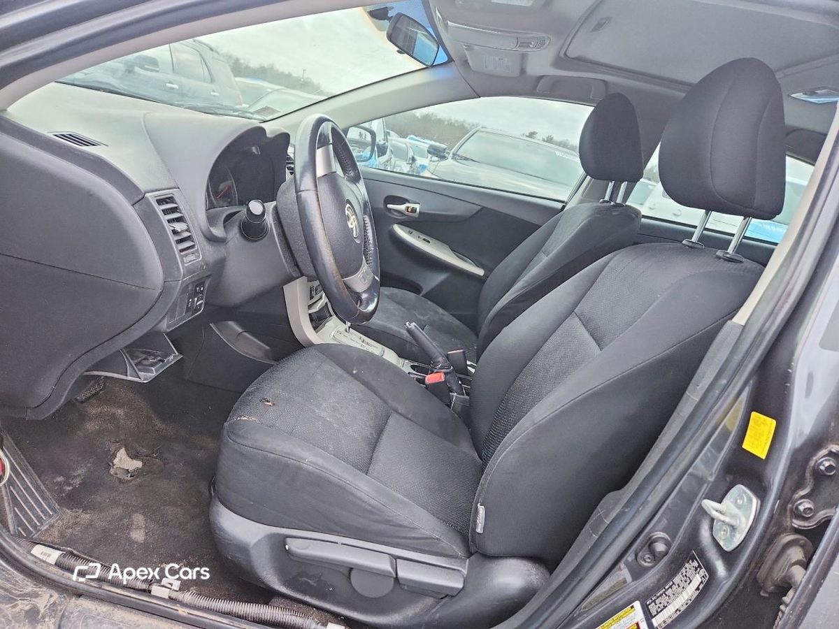 Toyota Corolla 2010
