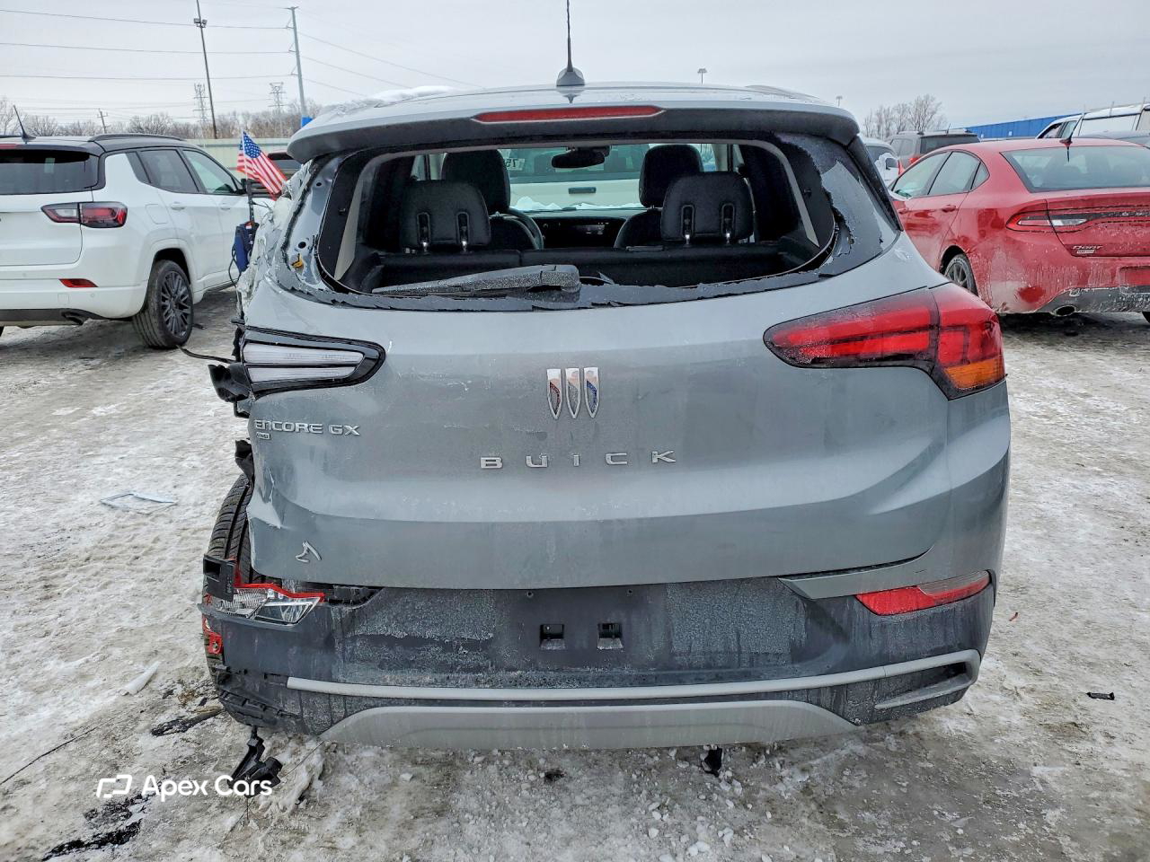 Buick Encore 2026