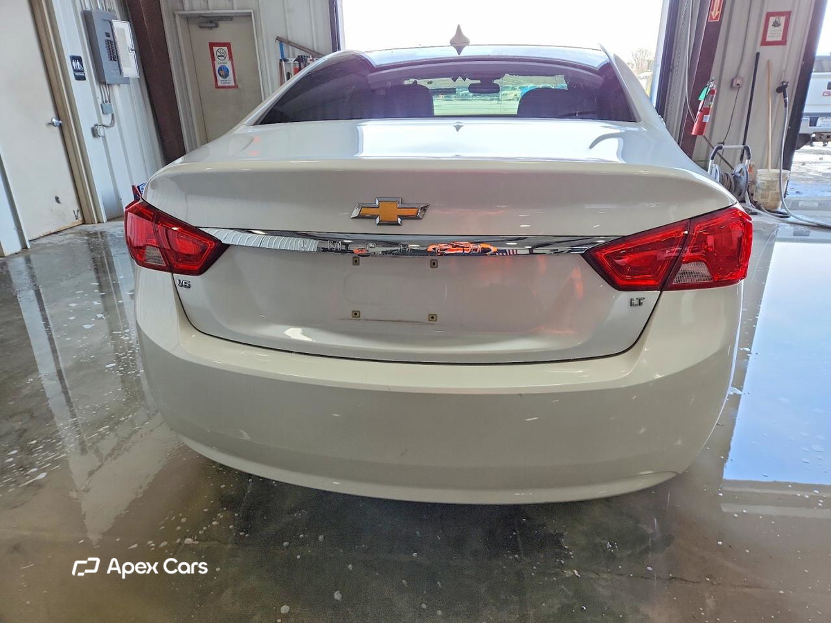 Chevrolet Impala 2018