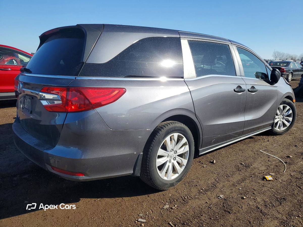 Honda Odyssey 2019
