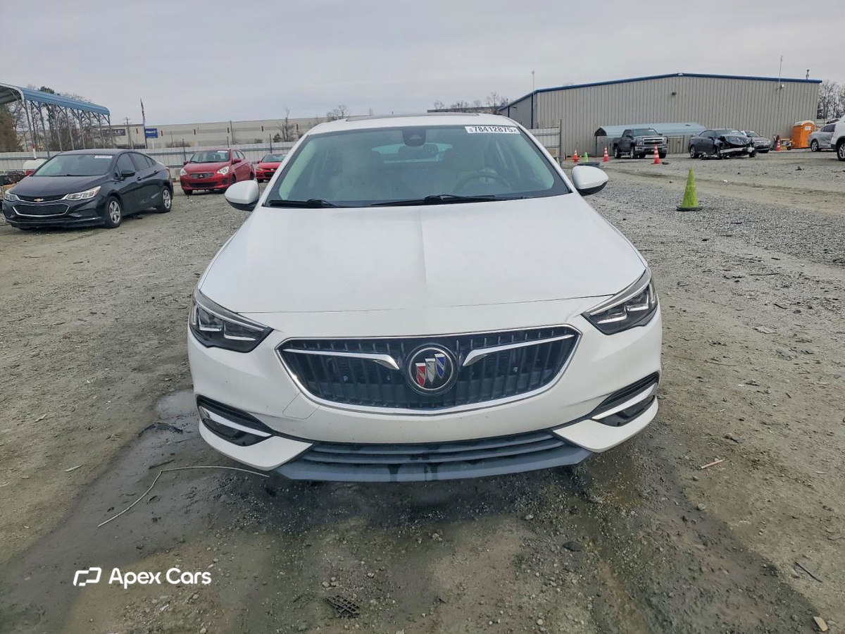 Buick Regal 2019