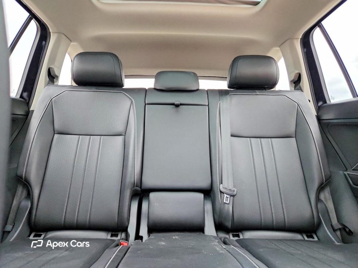 Volkswagen Tiguan 2024