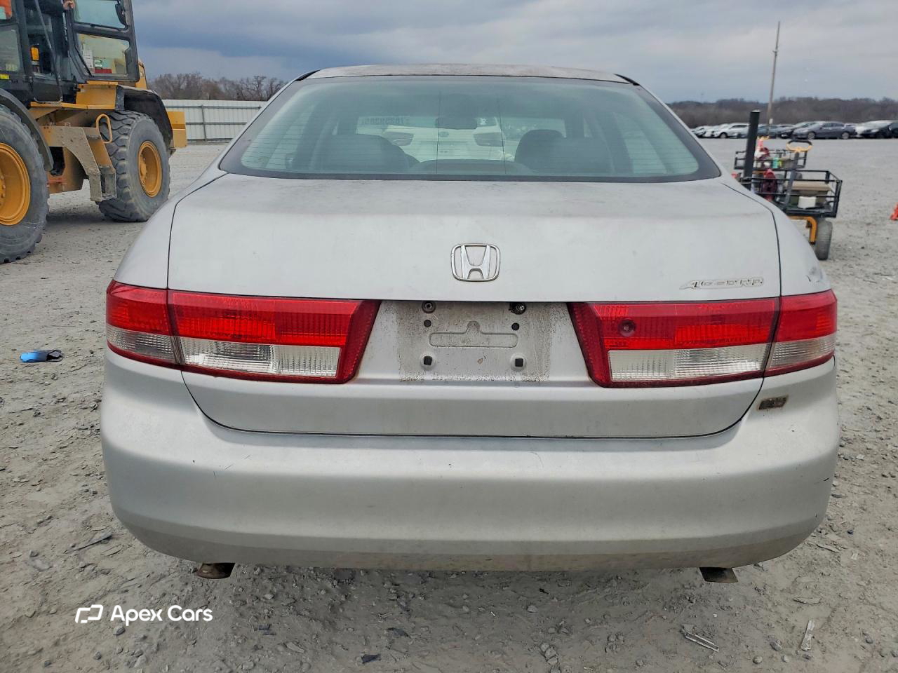 Honda Accord 2003