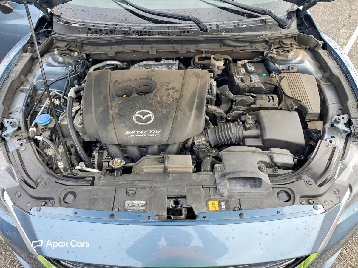 Mazda 6 2016