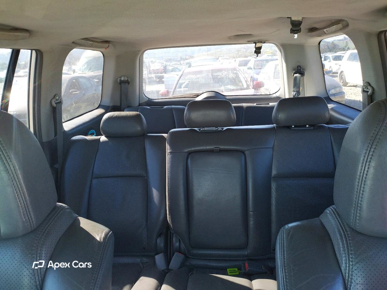 Honda Pilot 2005