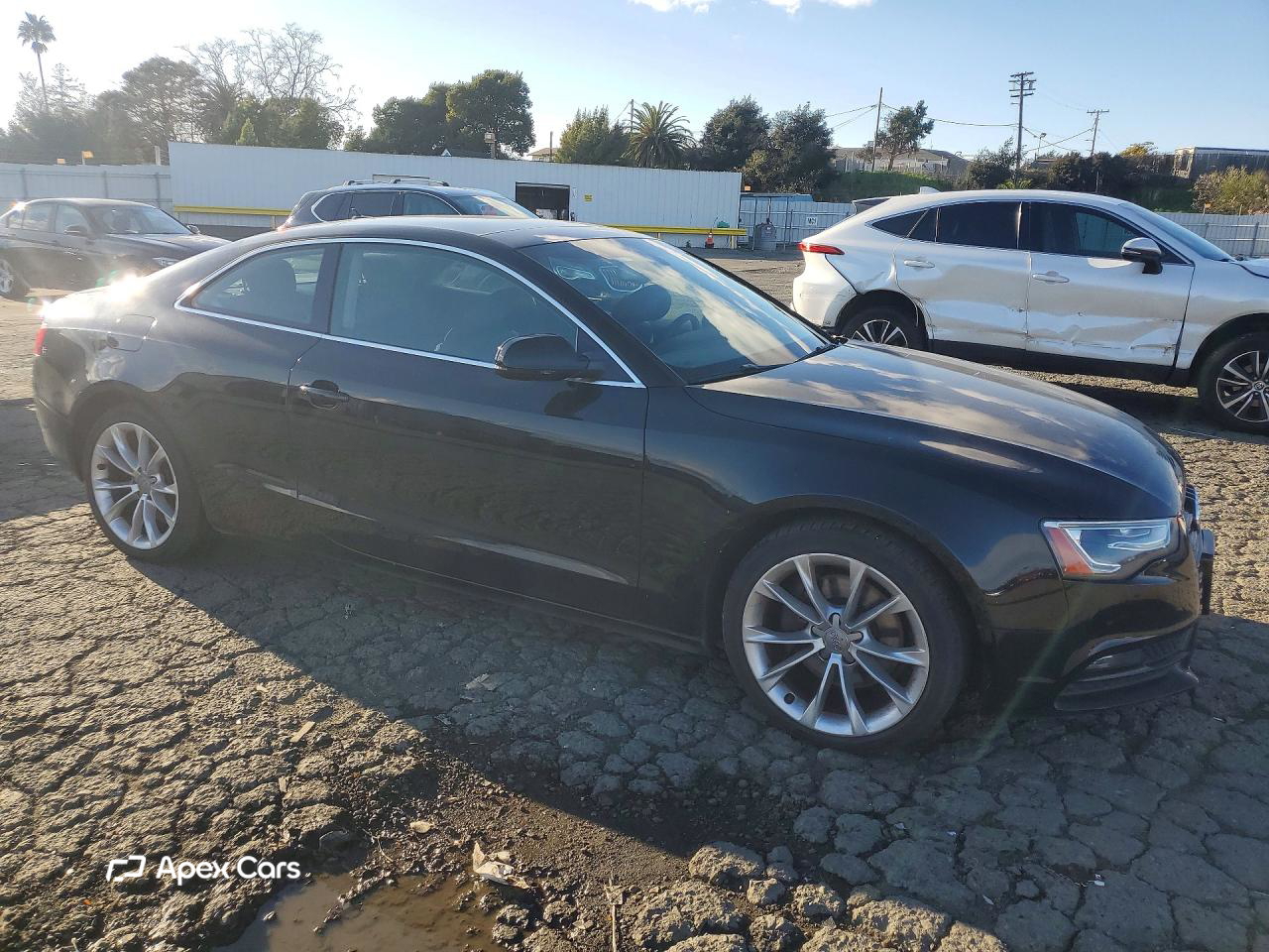 Audi A5 2013