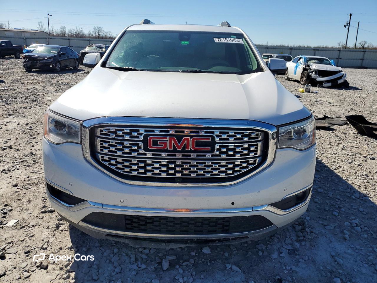 GMC Acadia 2017