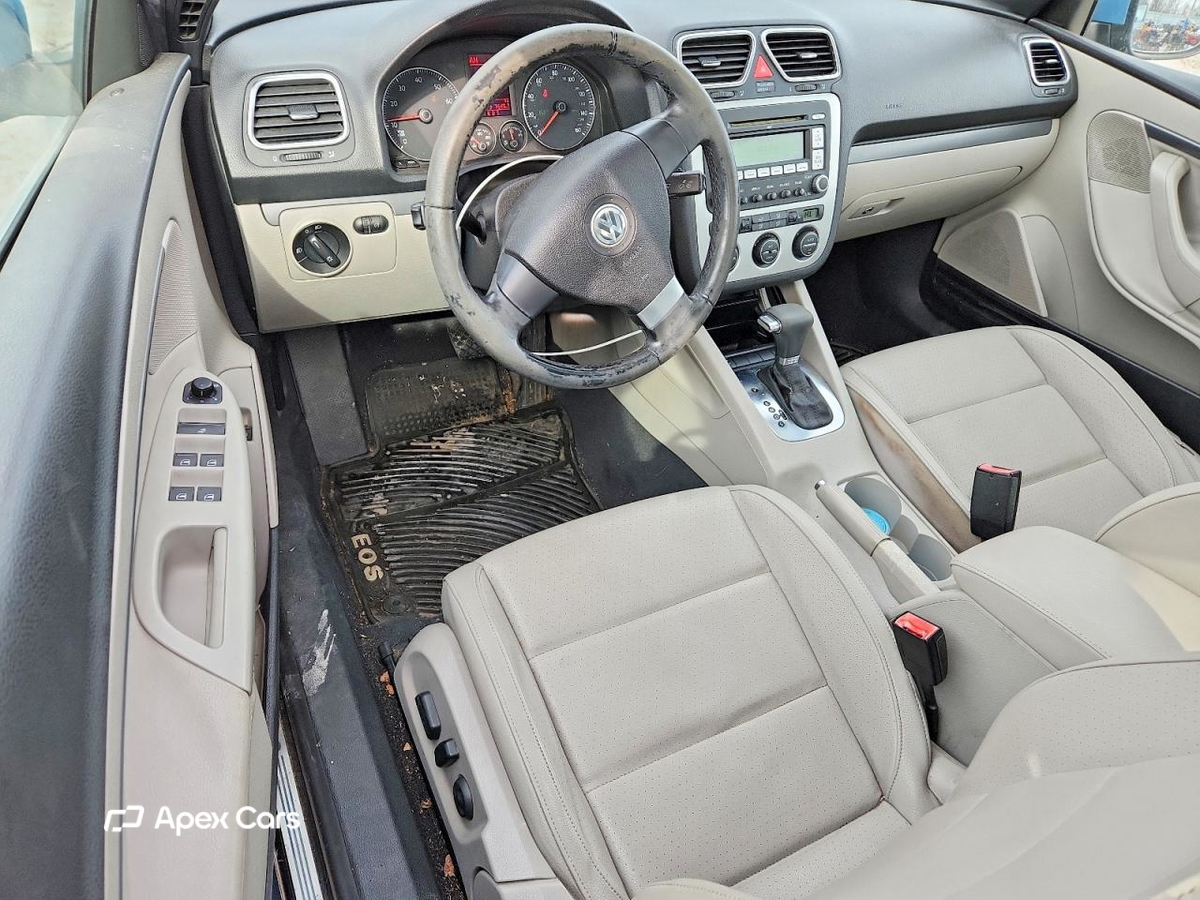 Volkswagen Eos 2009