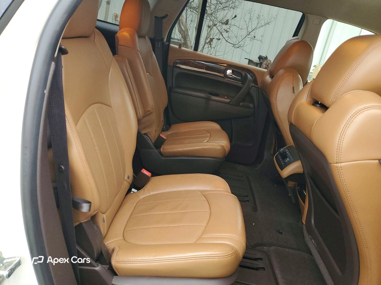 Buick Enclave 2013