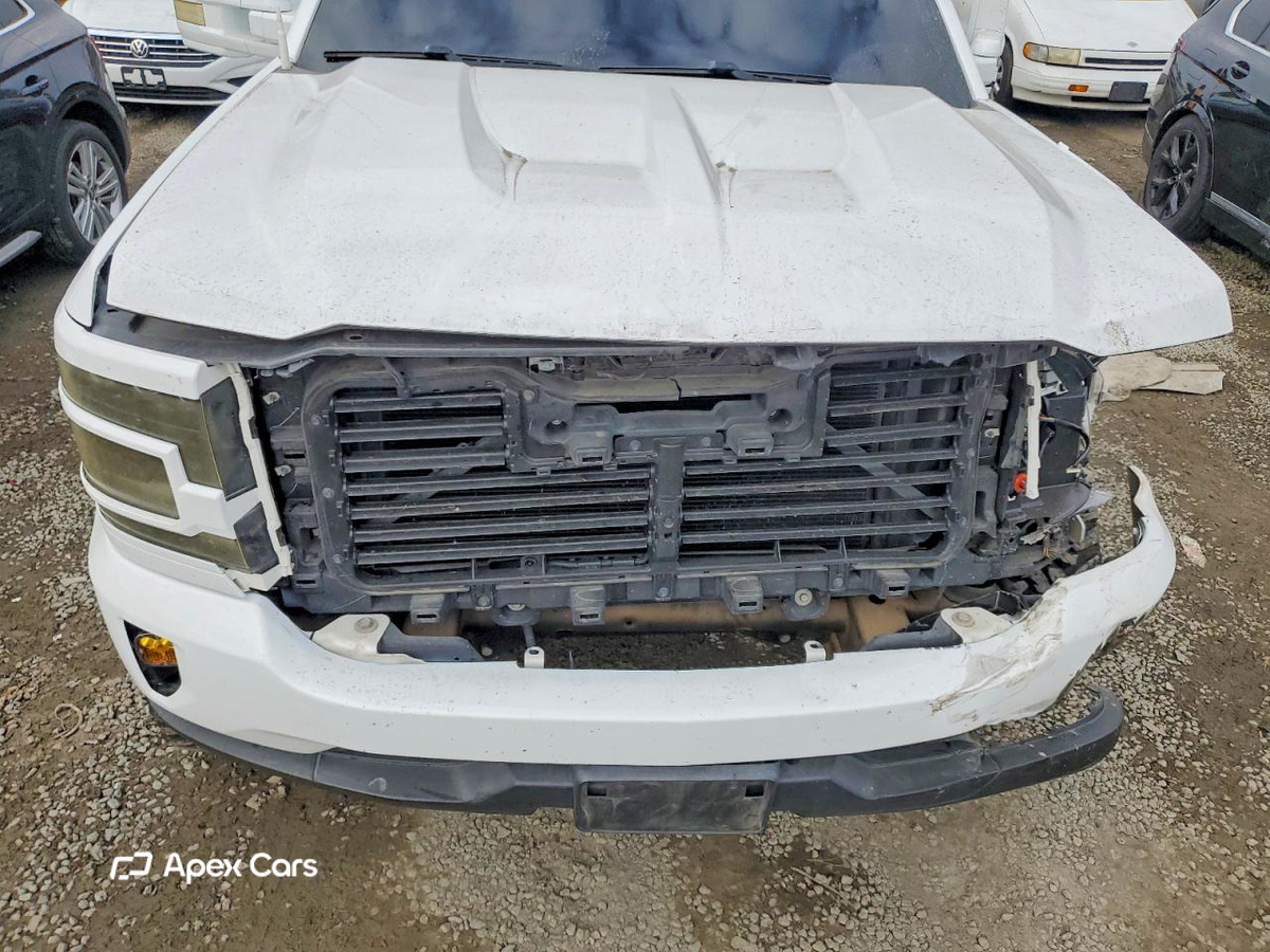 Chevrolet Silverado 2017