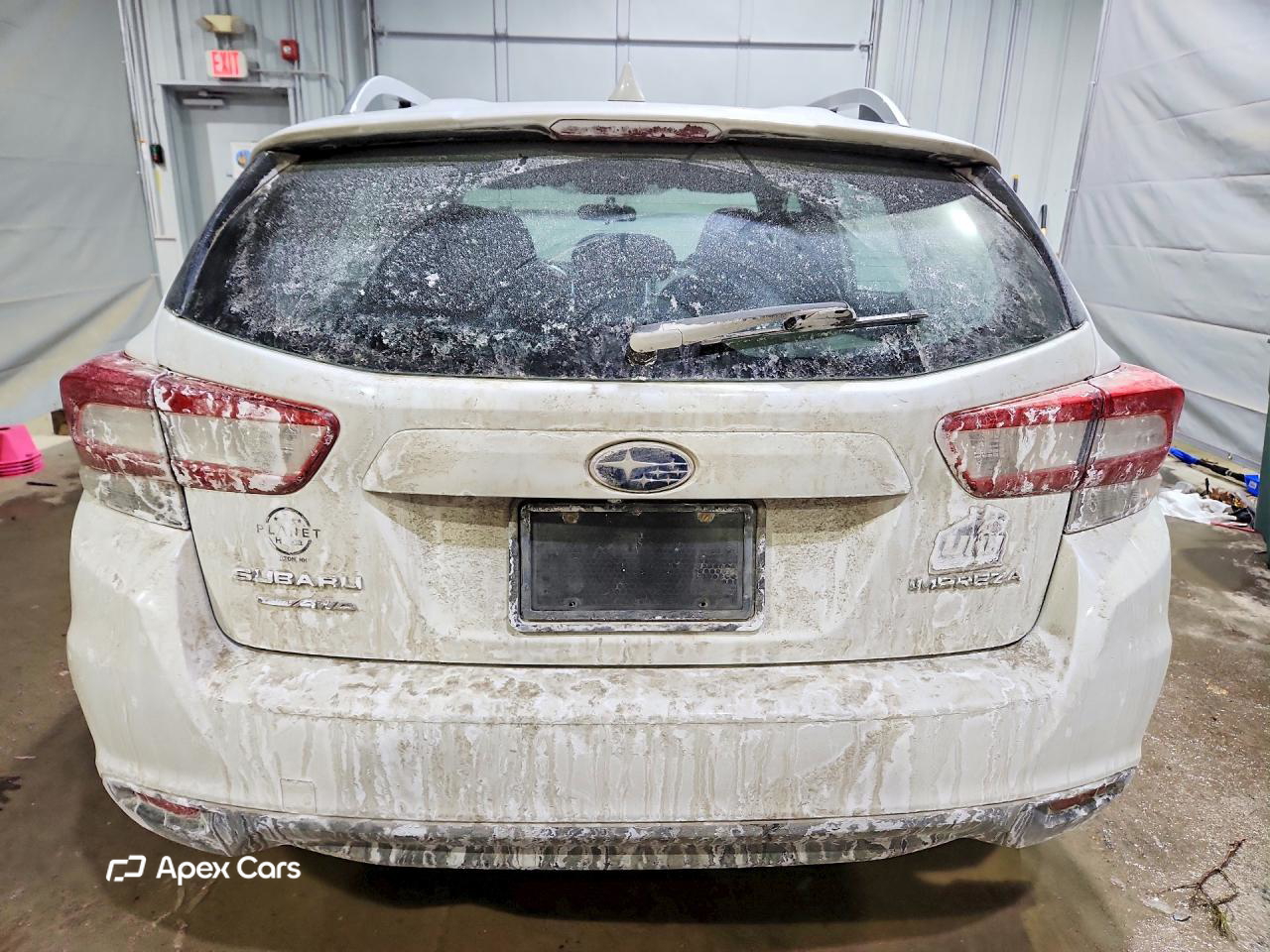 Subaru Impreza 2019