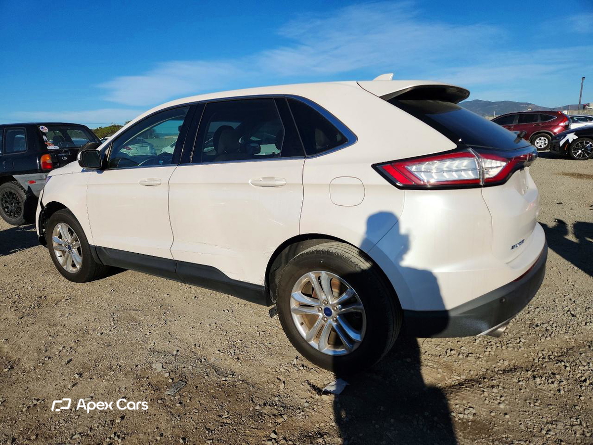 Ford Edge 2017