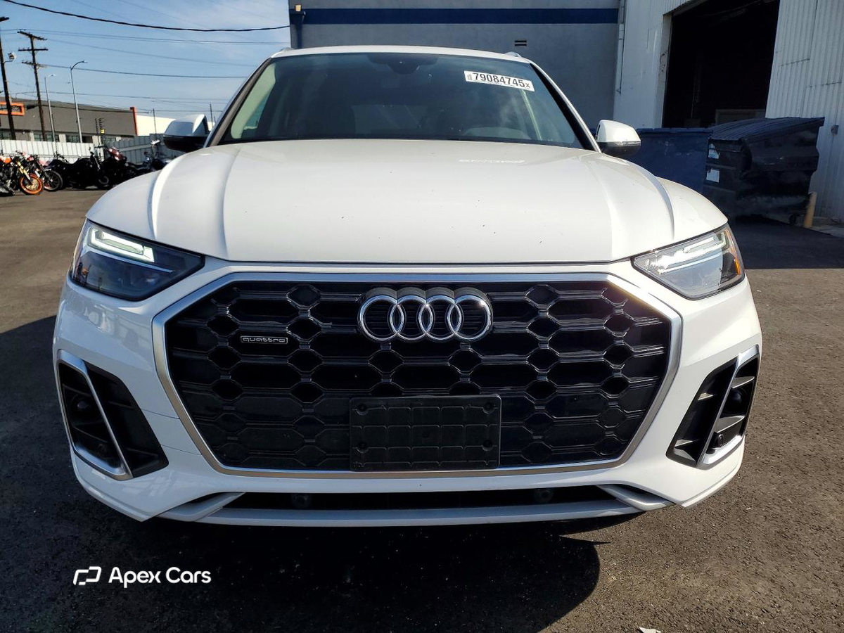 Audi Q5 2024