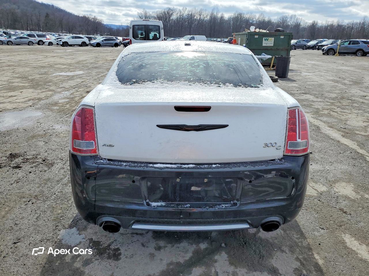Chrysler 300 2013