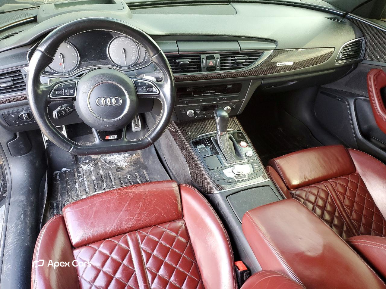 Audi S6 2017
