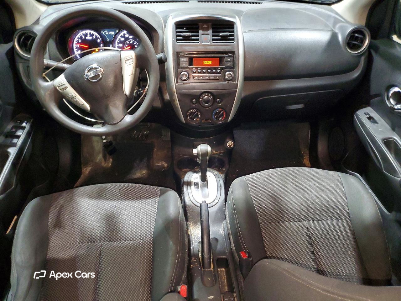 Nissan Versa 2018