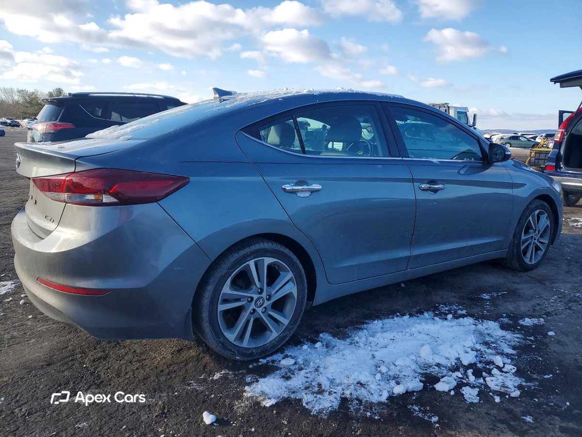 Hyundai Elantra 2017