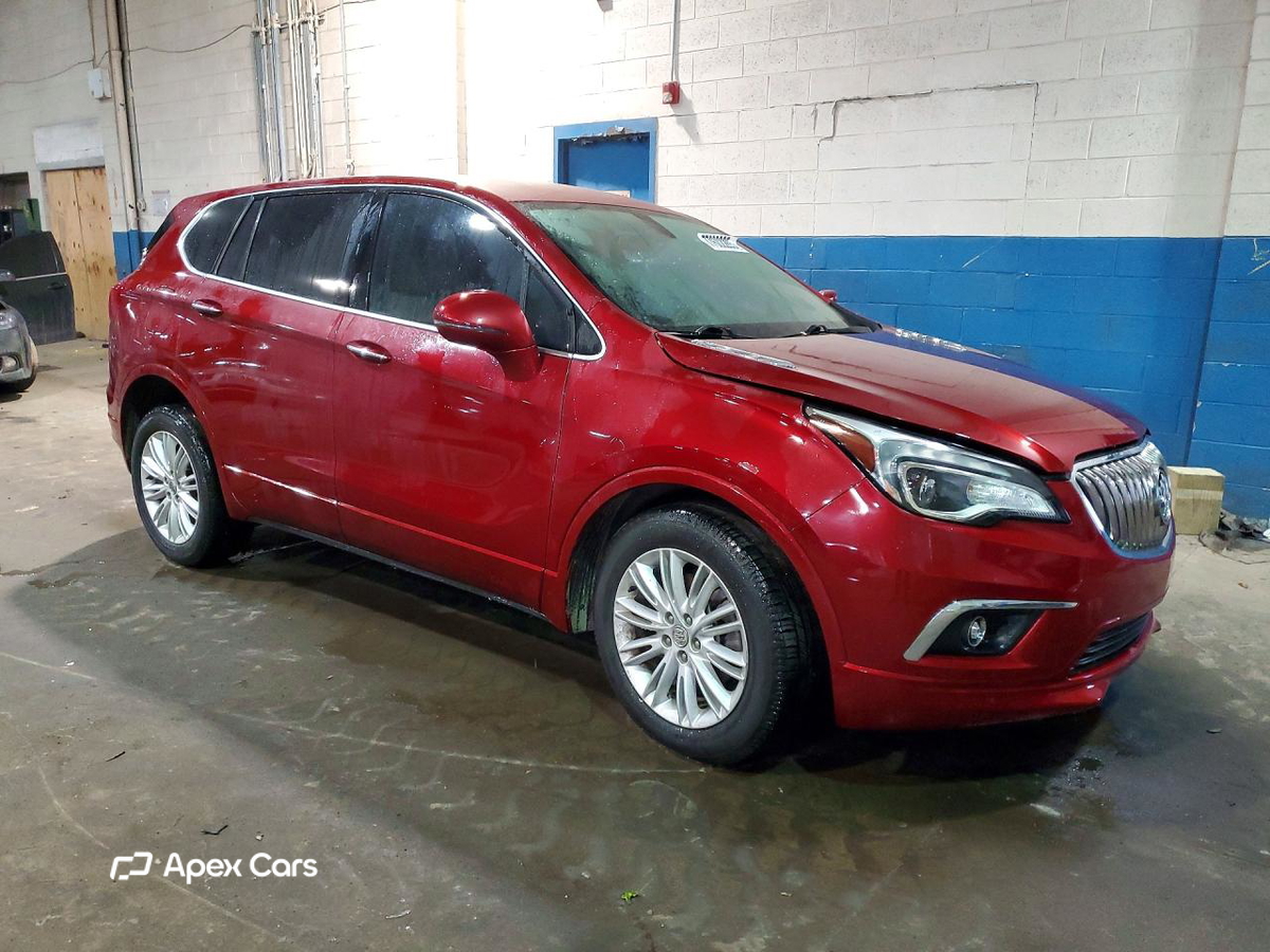 Buick Envision 2017