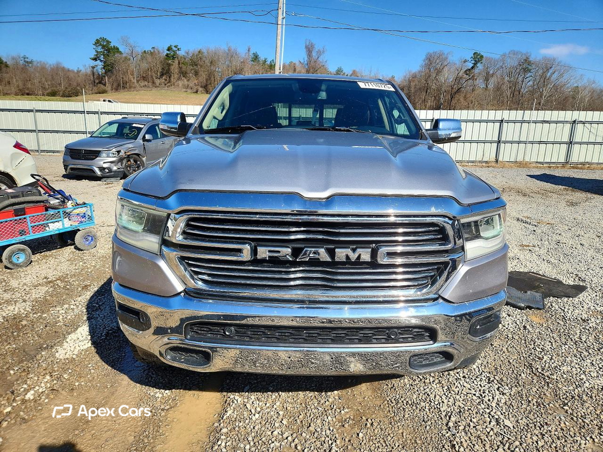 RAM 1500 2019