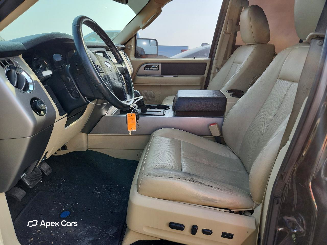 Ford Expedition 2016