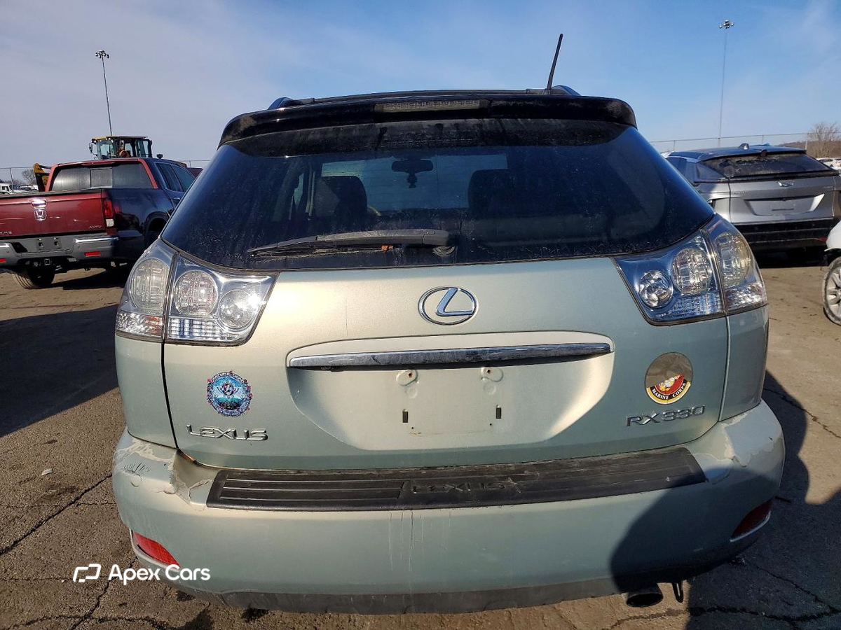Lexus RX 2006
