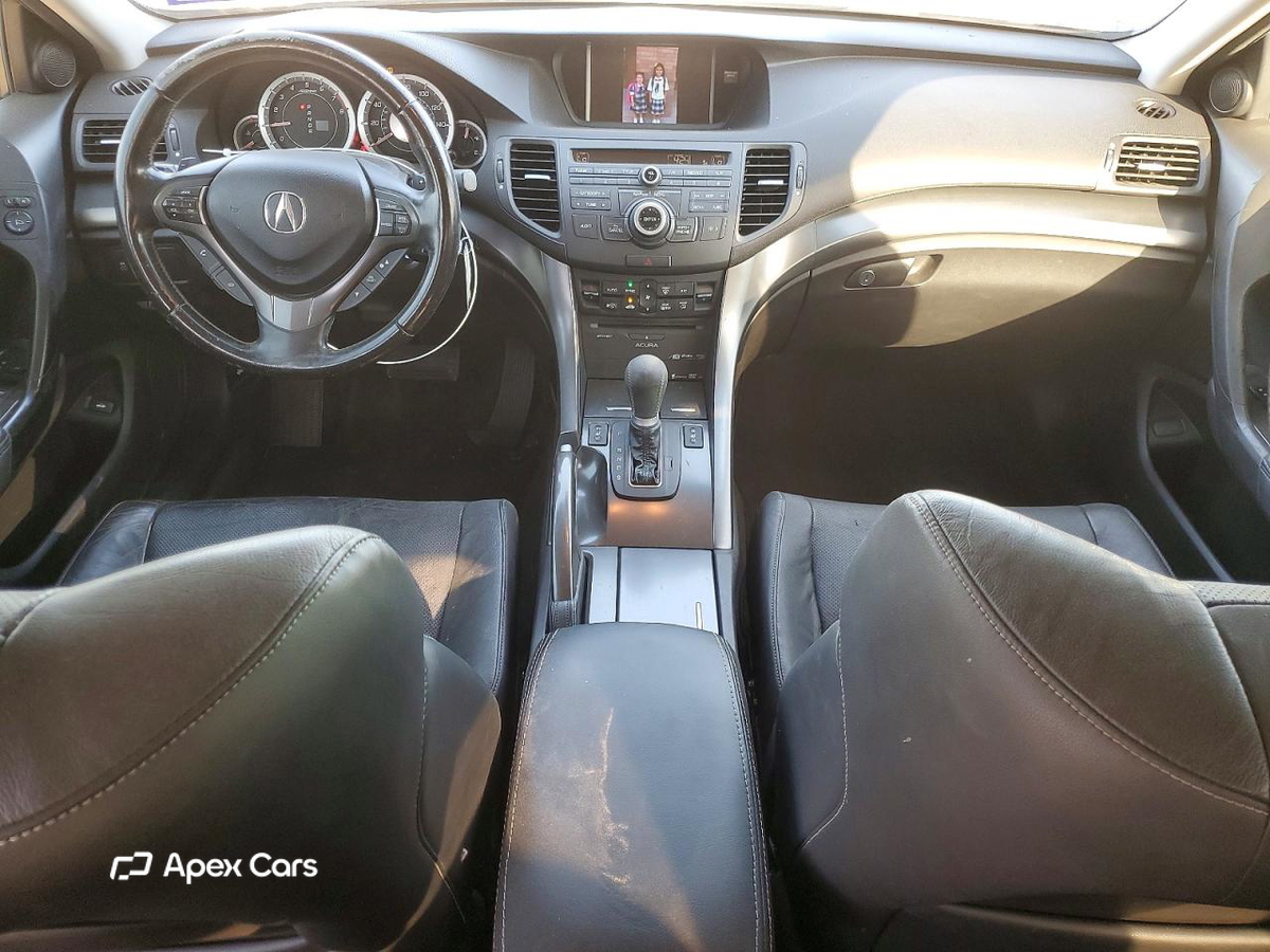 Acura TSX 2012