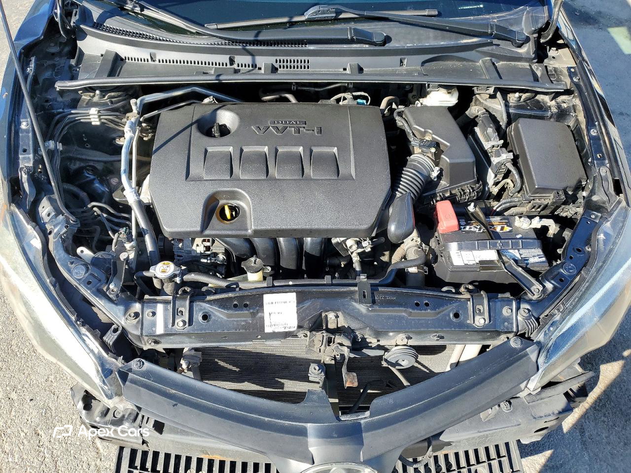 Toyota Corolla 2019