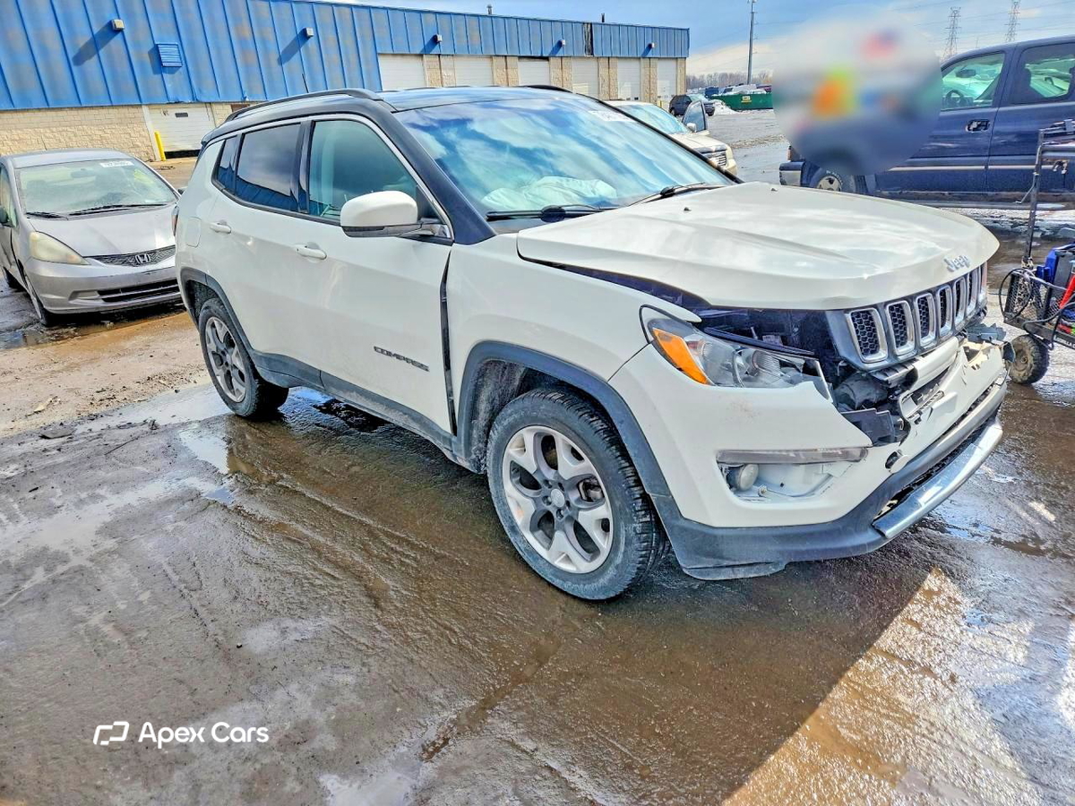 Jeep Compass 2018