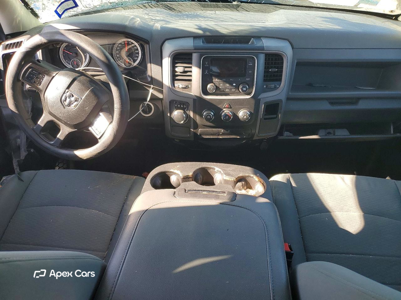 RAM 1500 2018