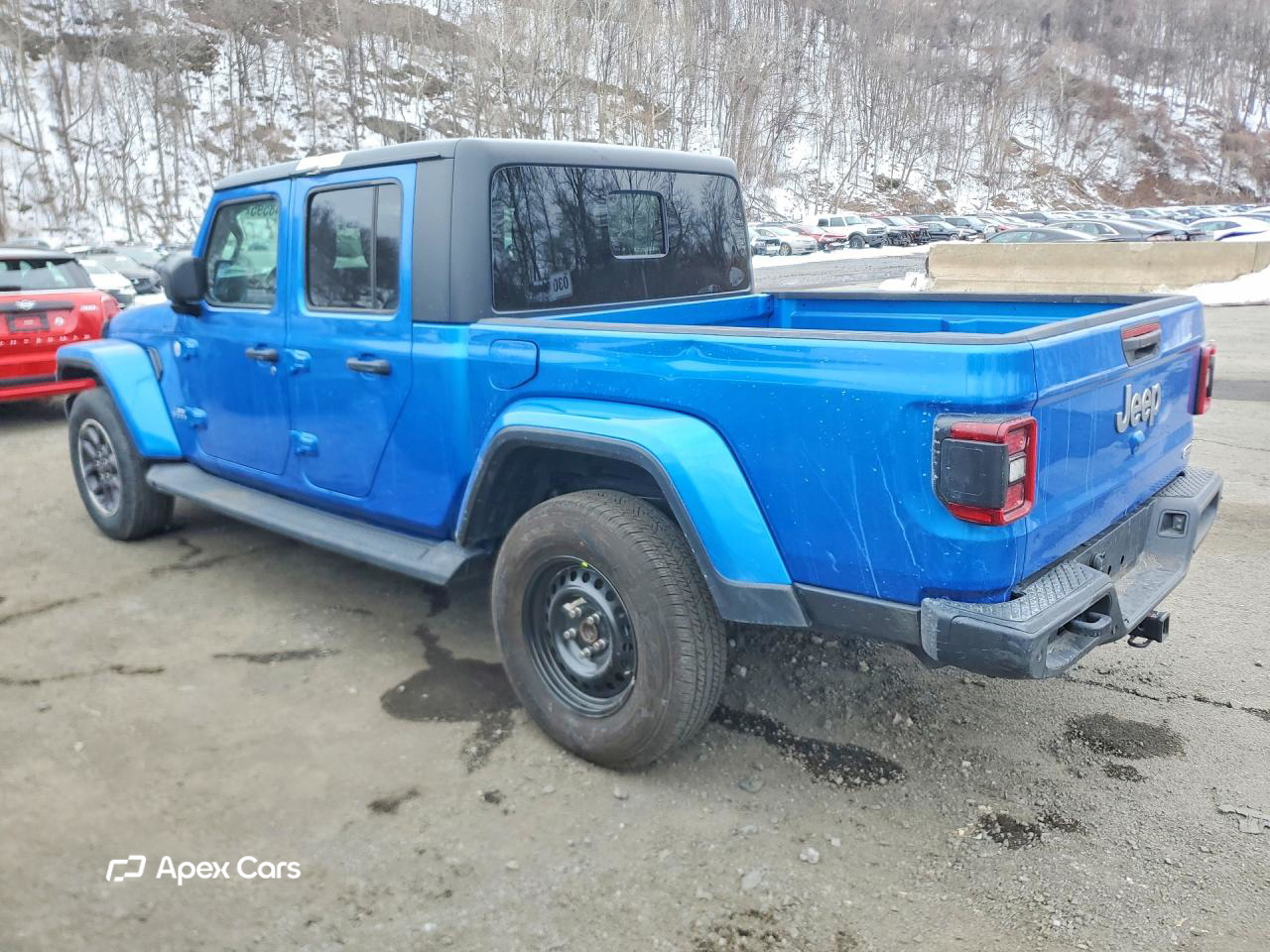 Jeep Gladiator 2022