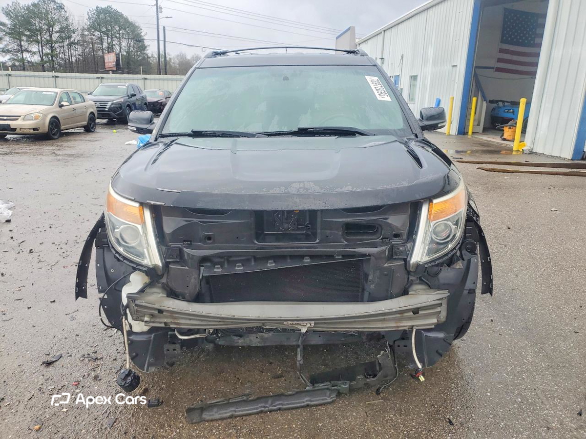 Ford Explorer 2015
