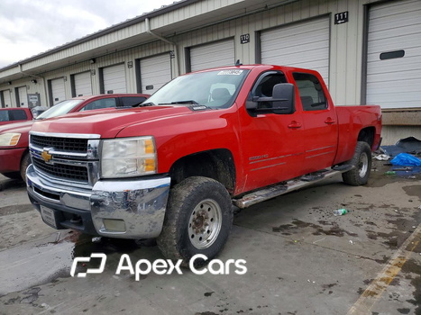 Chevrolet Silverado 2010 - Image 1 of 12