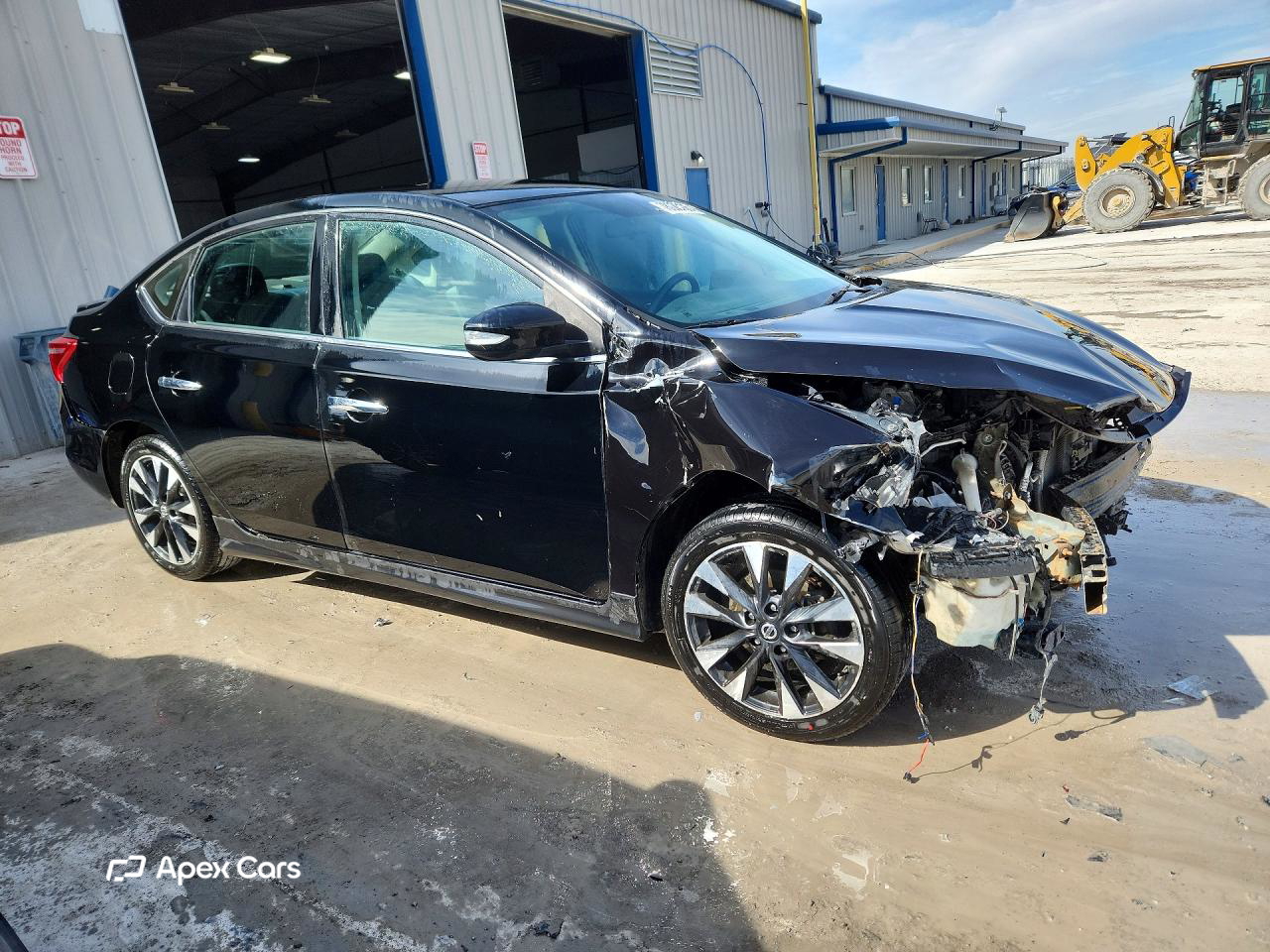 Nissan Sentra 2019