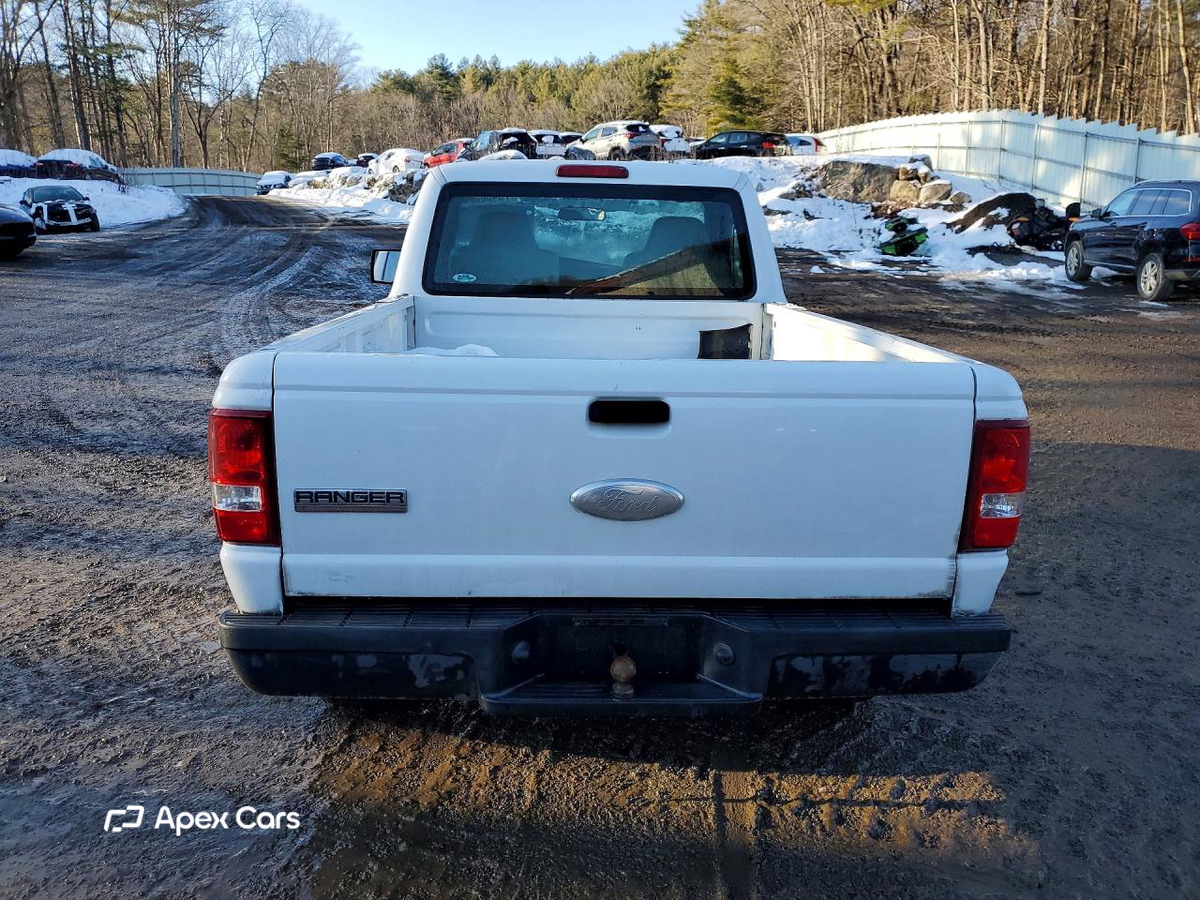 Ford Ranger 2007