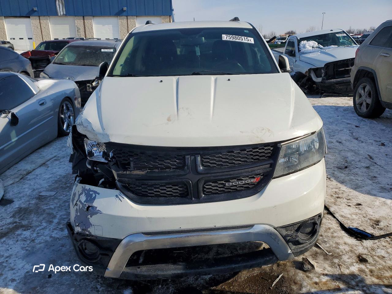 Dodge Journey 2017
