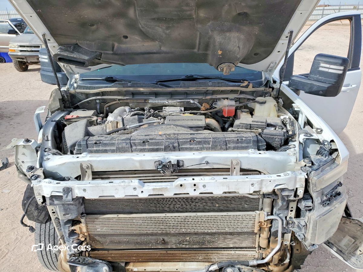 Chevrolet Silverado 2023