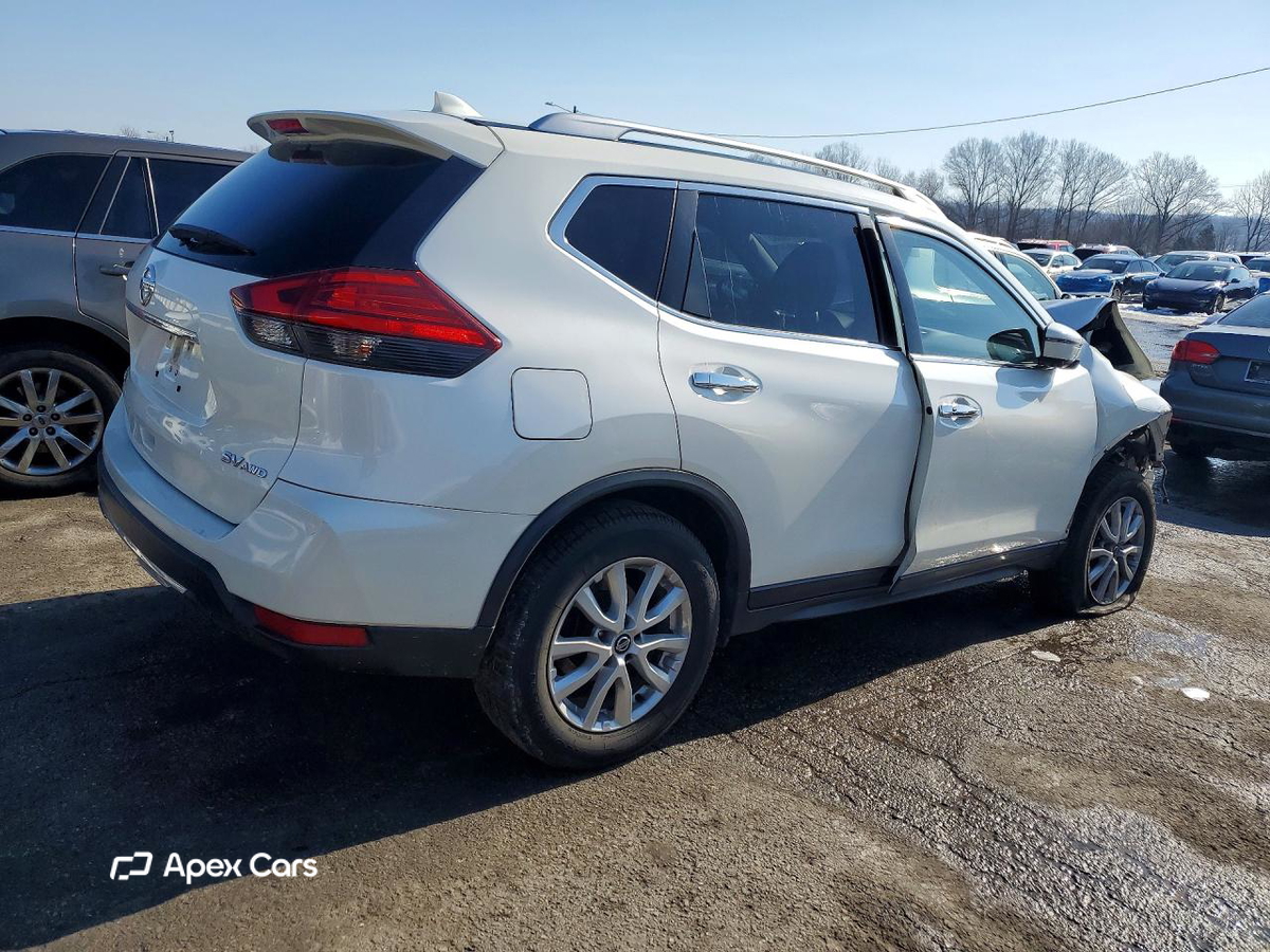 Nissan Rogue 2017