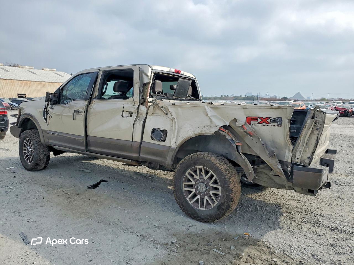 Ford F250 2017