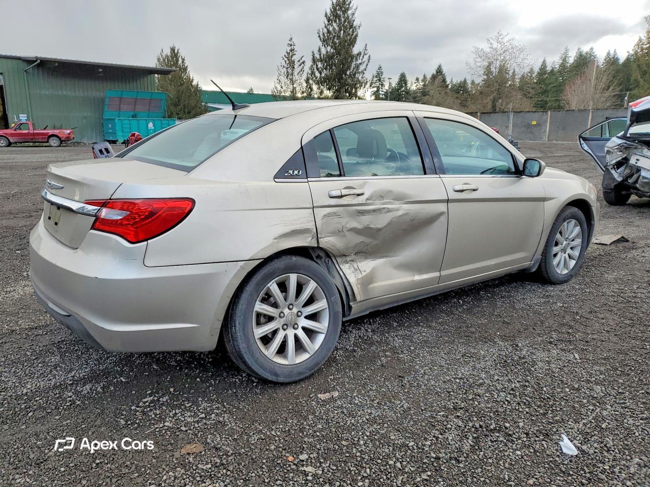 Chrysler 200 2013