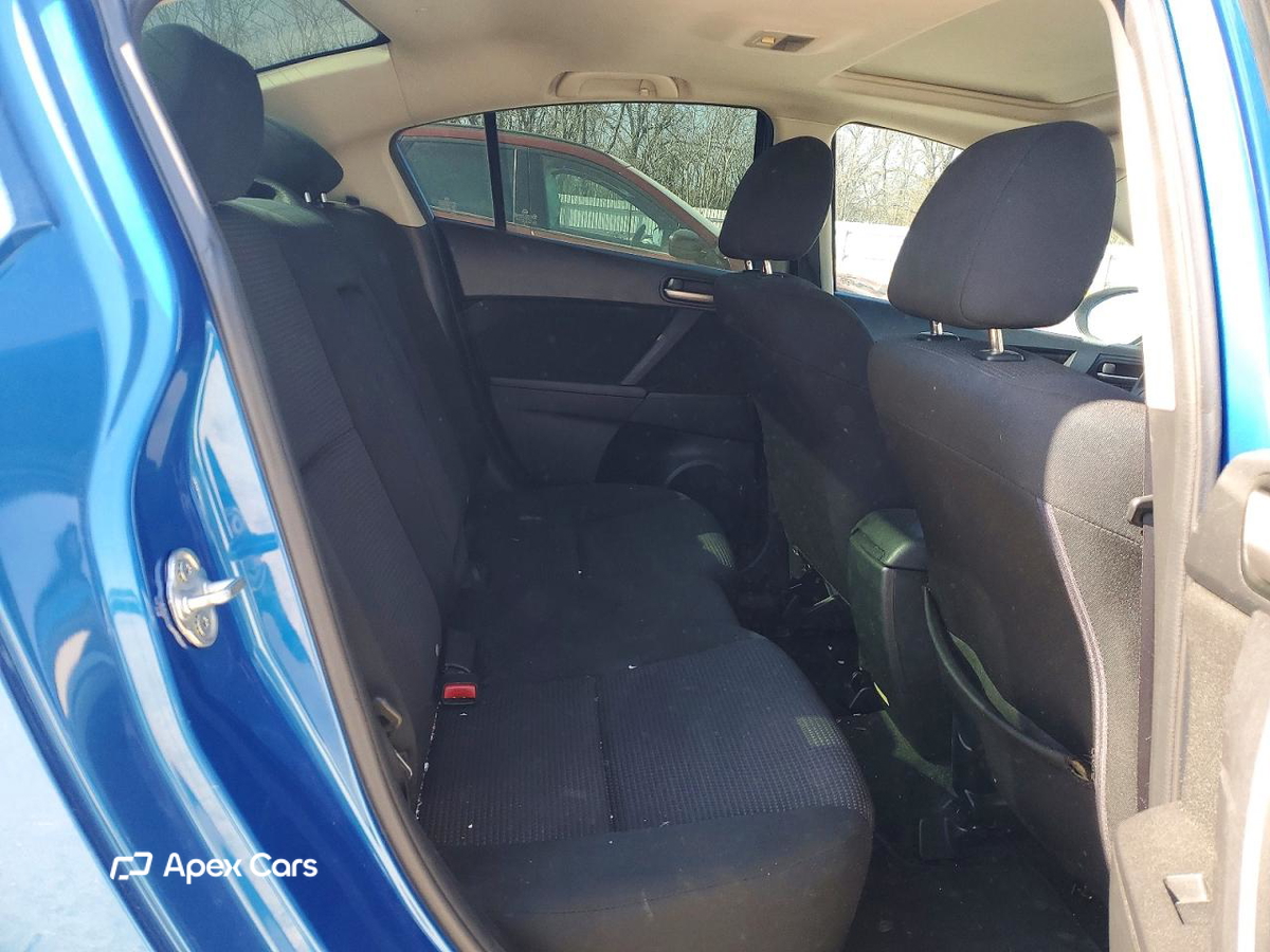 Mazda 3 2012