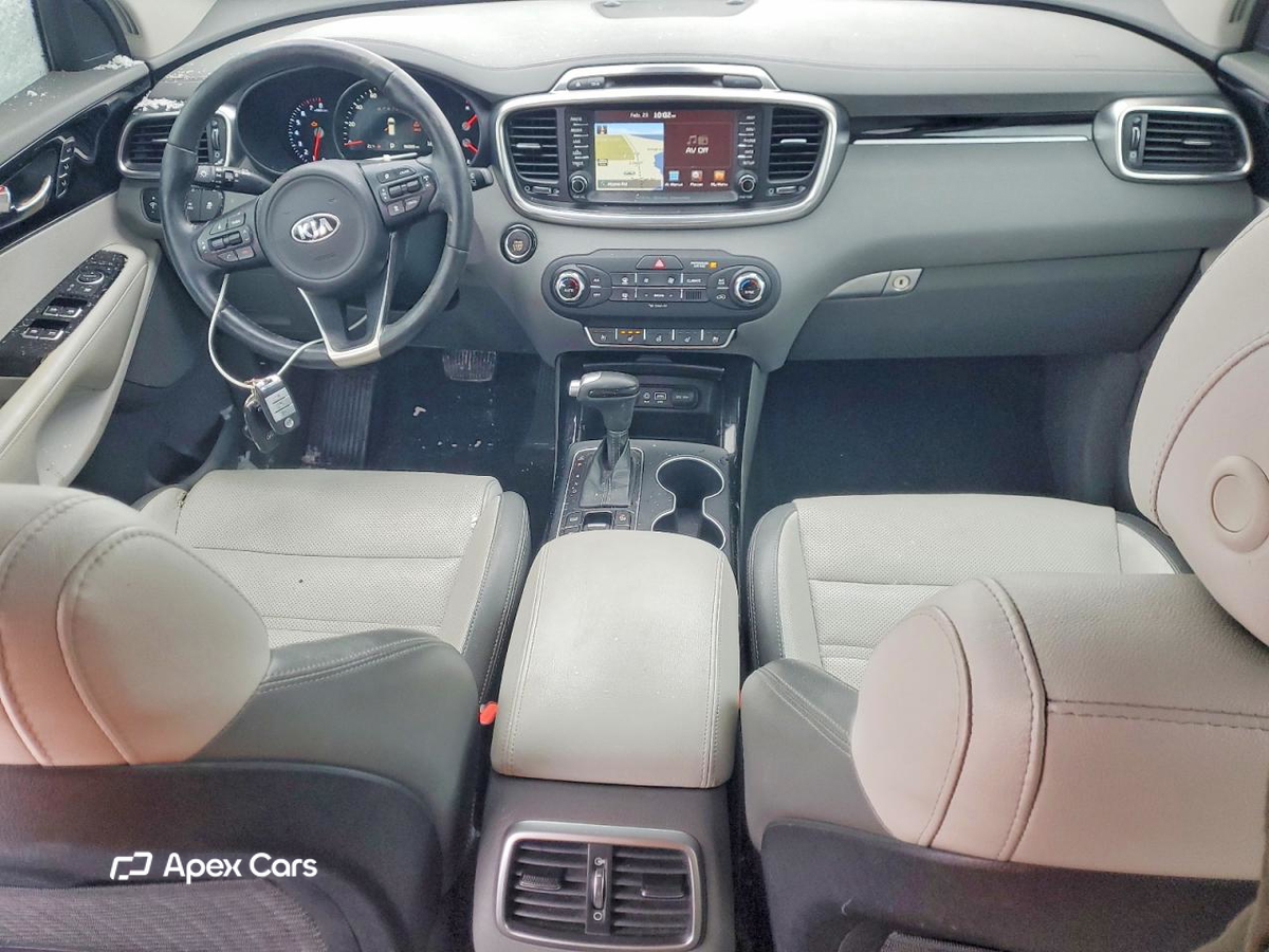 Kia Sorento 2017