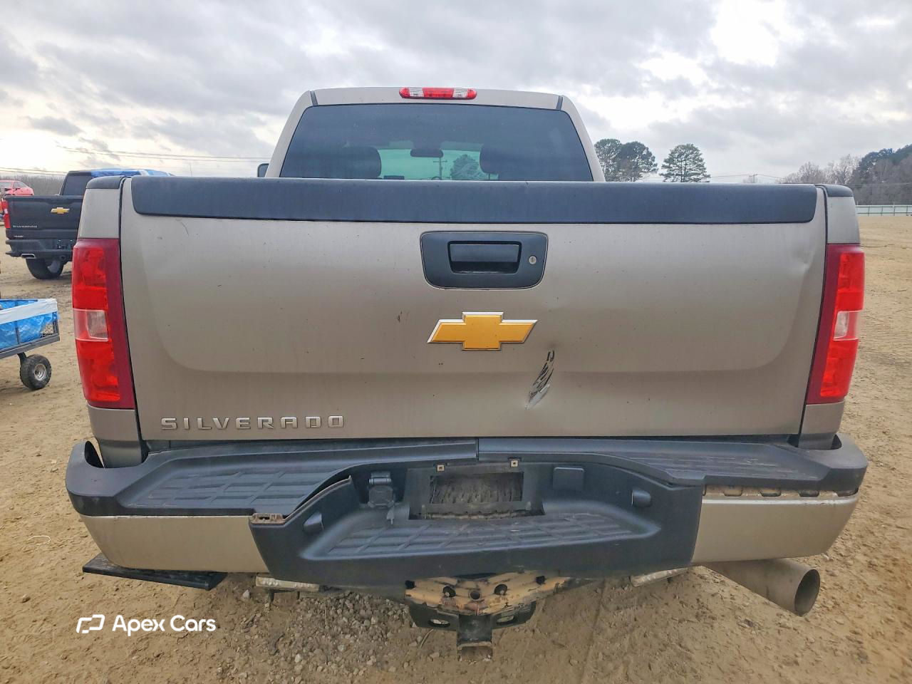 Chevrolet Silverado 2014